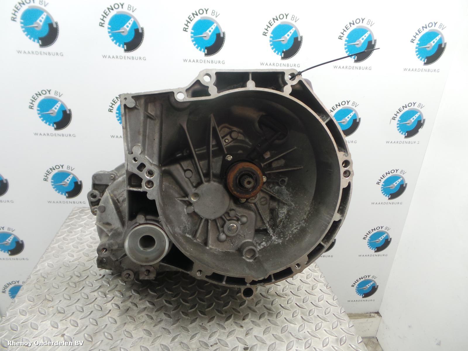 View Auto part Gearbox FORD FOCUS 2016