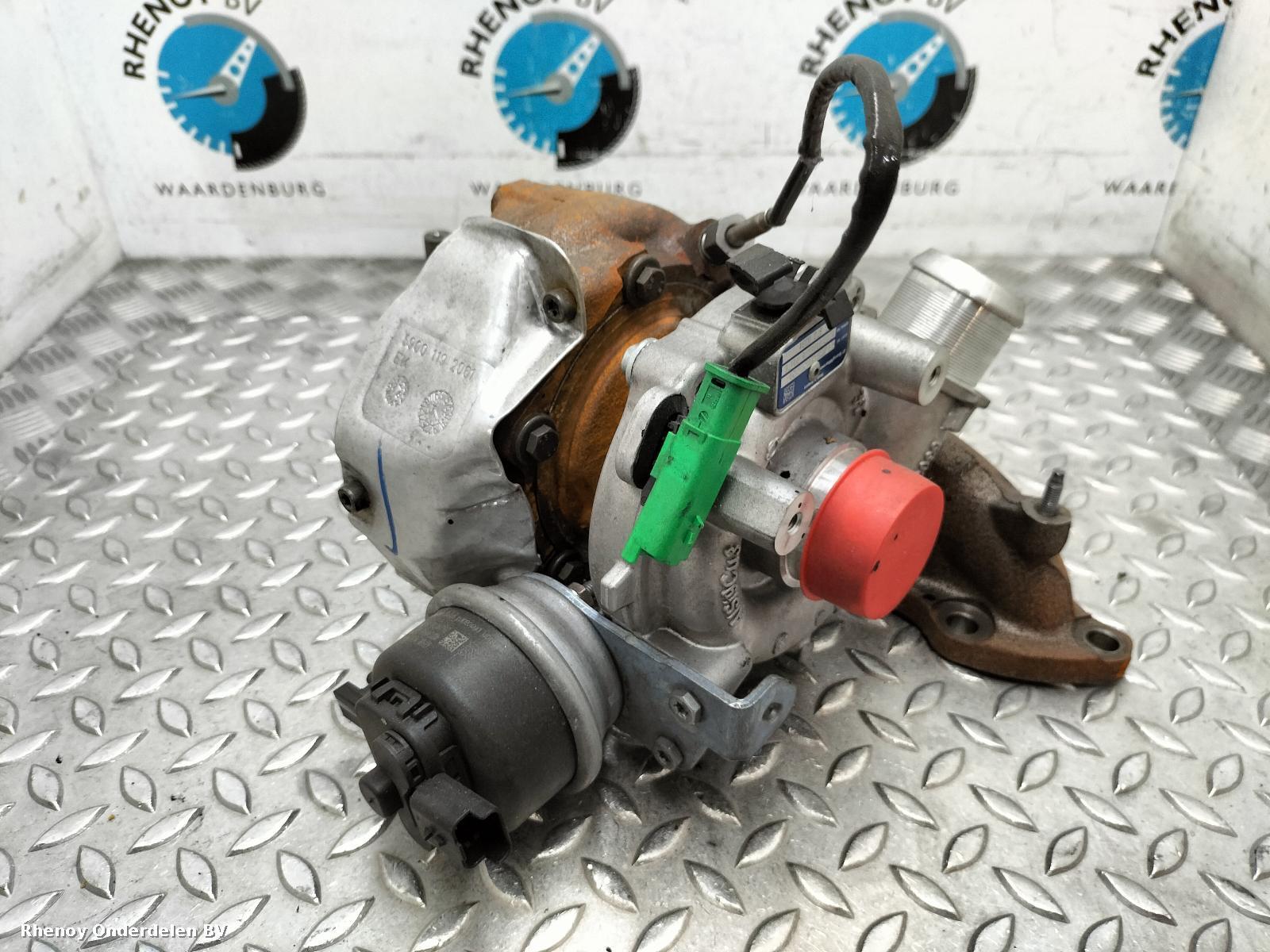 View Auto part Turbocharger FORD FOCUS 2016