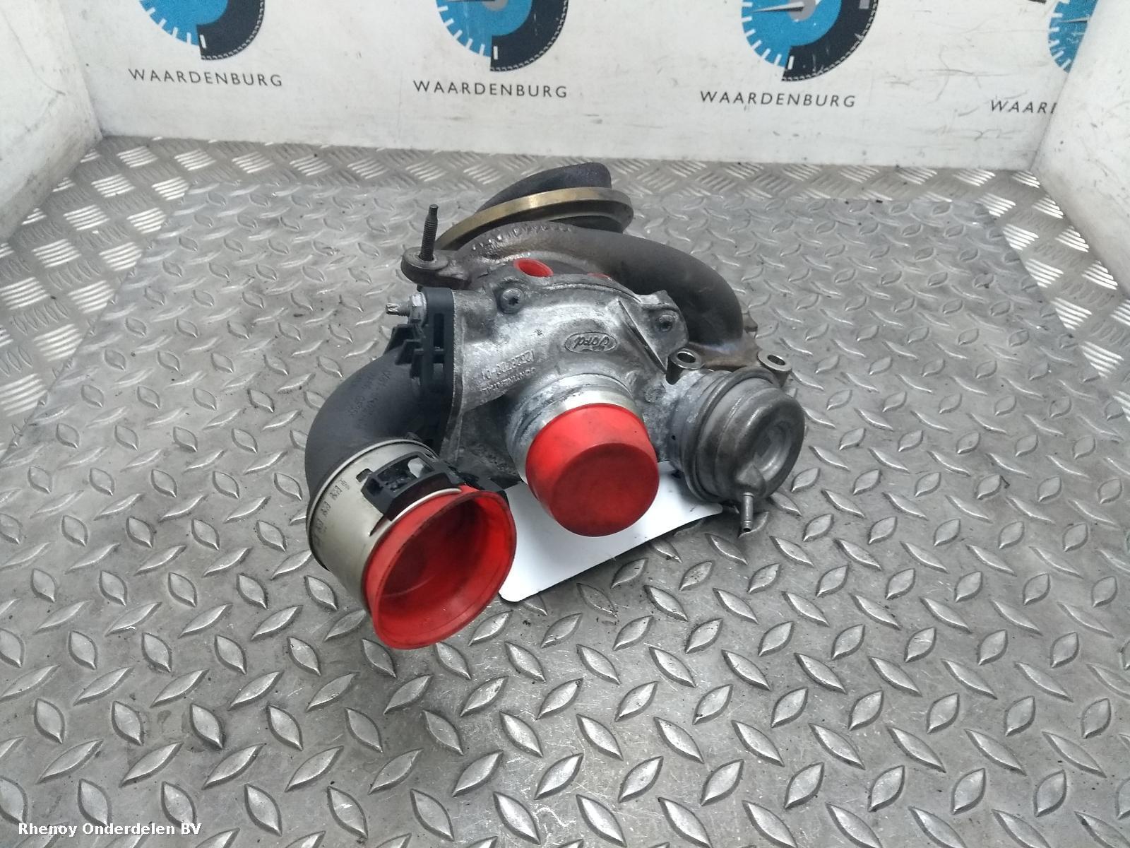 View Auto part Turbocharger FORD FOCUS 2019