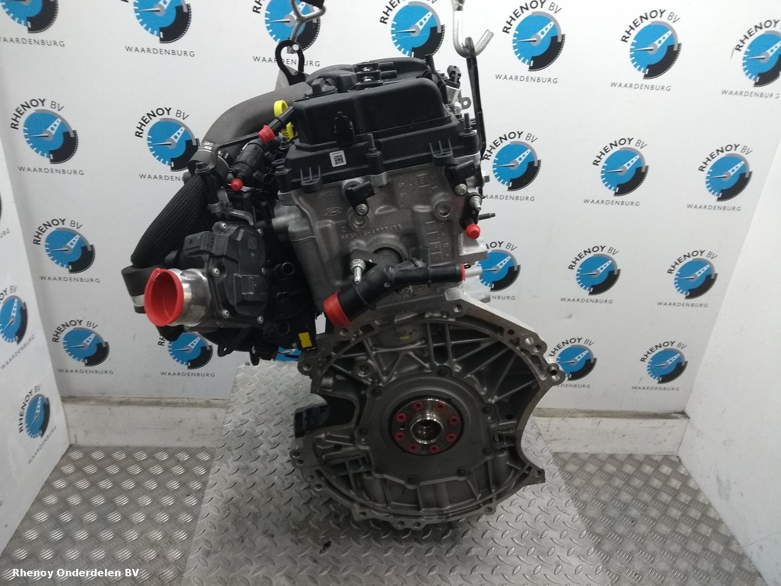View Auto part Engine FORD ECOSPORT 2018