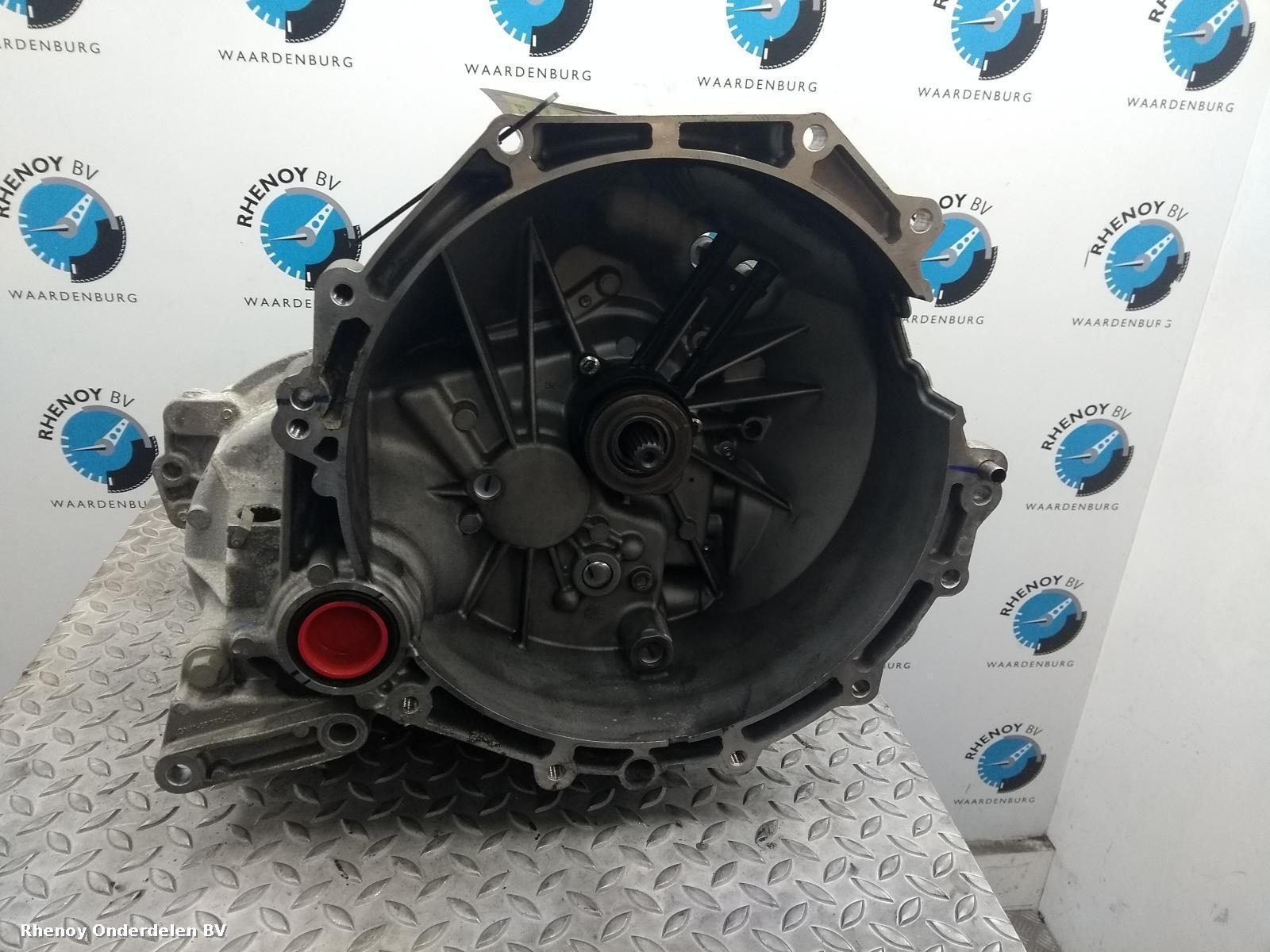 View Auto part Gearbox FORD ECOSPORT 2018