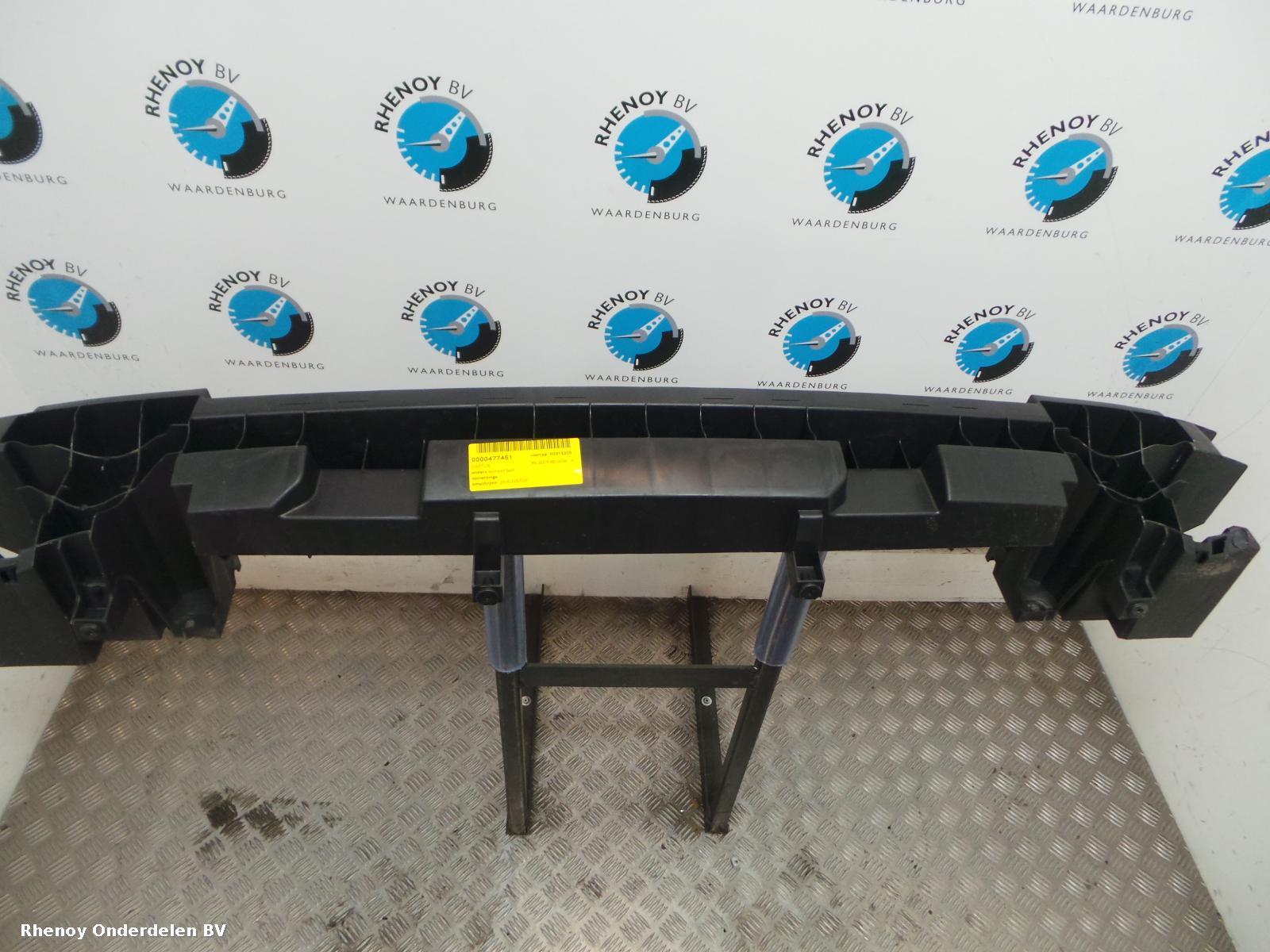 View Auto part Rear Bumper Reinforcement RENAULT CAPTUR 2015