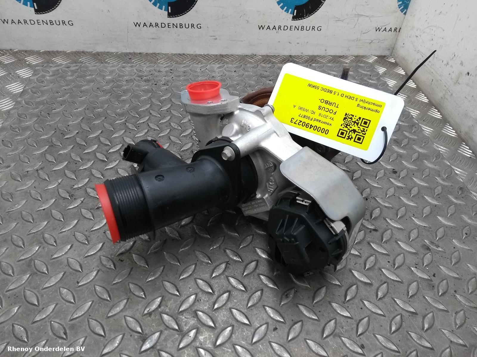 Bekijk Auto-onderdeel TURBO FORD FOCUS 2018