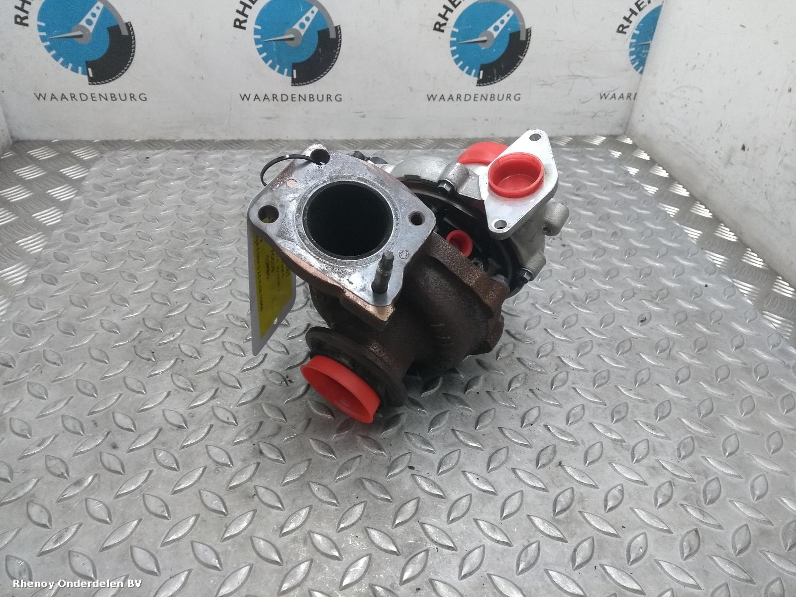 2018 FORD FOCUS TURBO View Auto part TURBO FORD FOCUS 2018