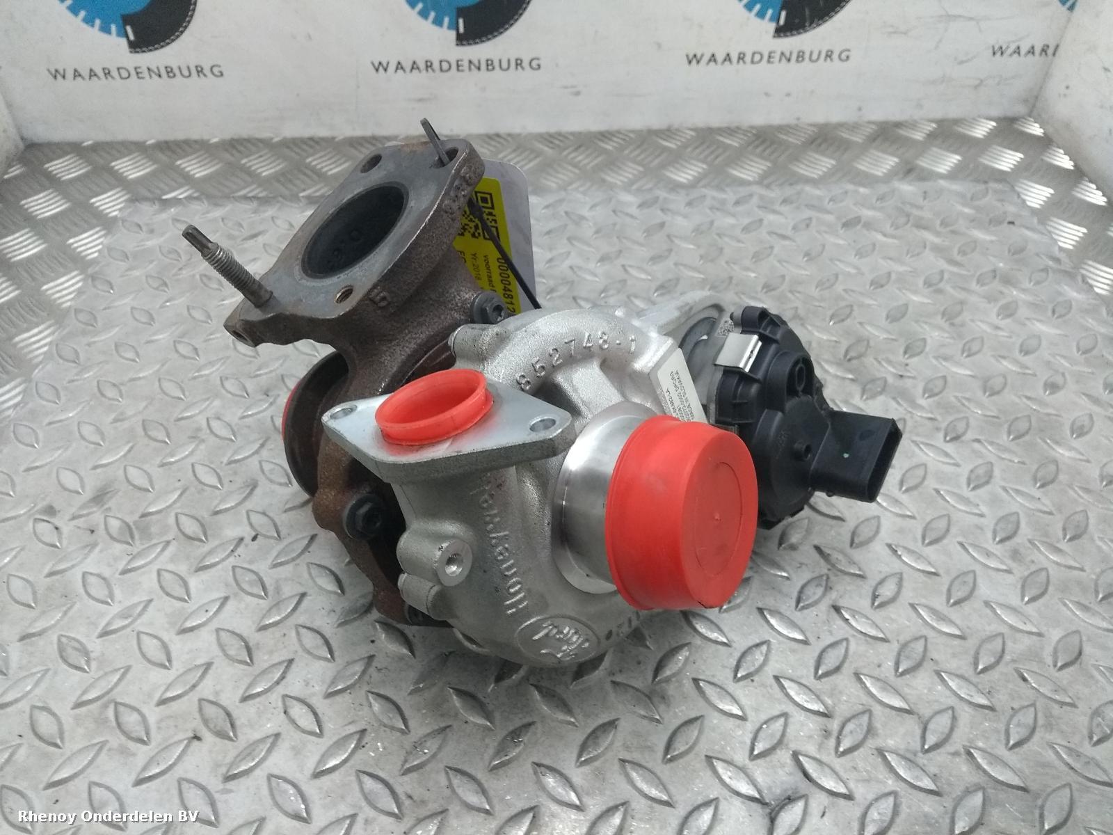 View Auto part Turbocharger FORD FOCUS 2018