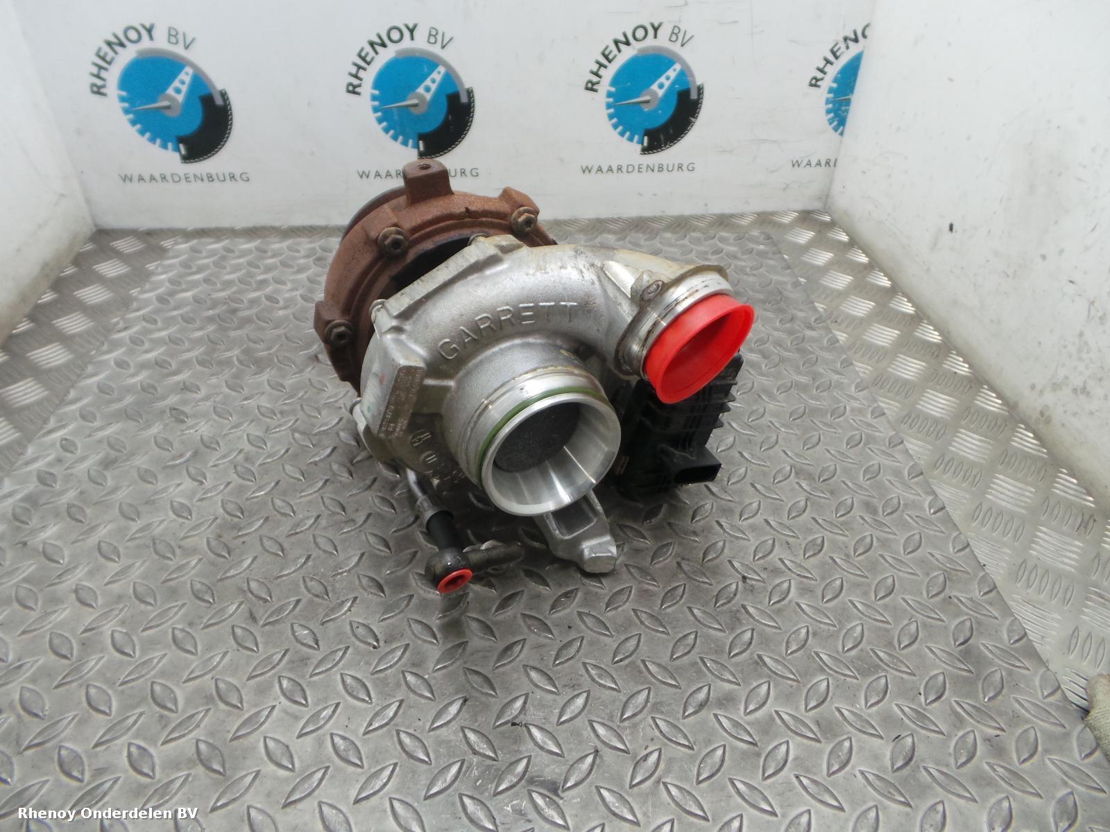 View Auto part Turbocharger BMW 3 SERIES 2015