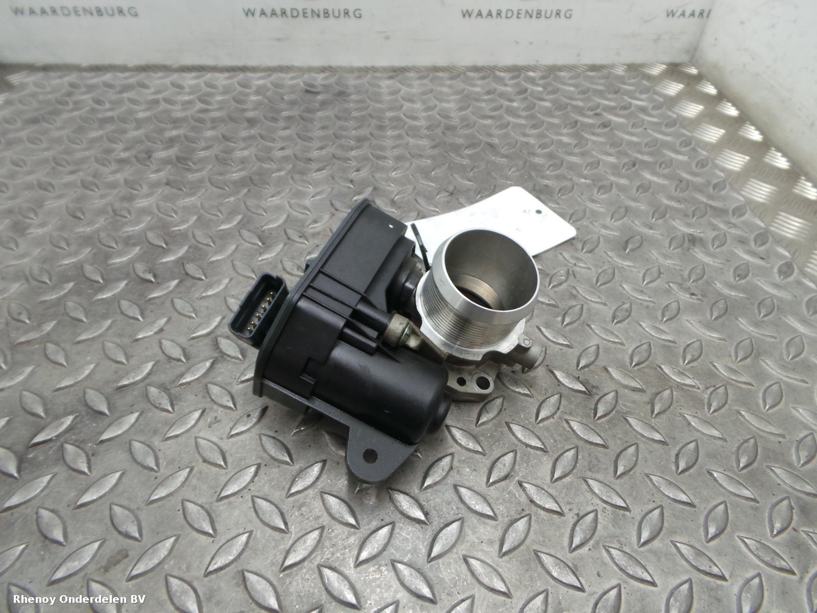 View Auto part Throttle Body PEUGEOT 208 2017