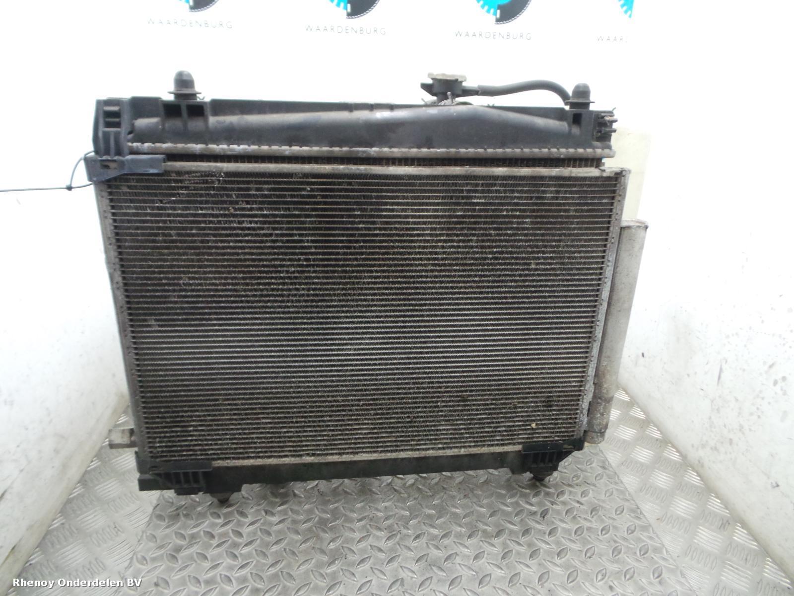 View Auto part KOELERPAKKET TOYOTA YARIS 2009