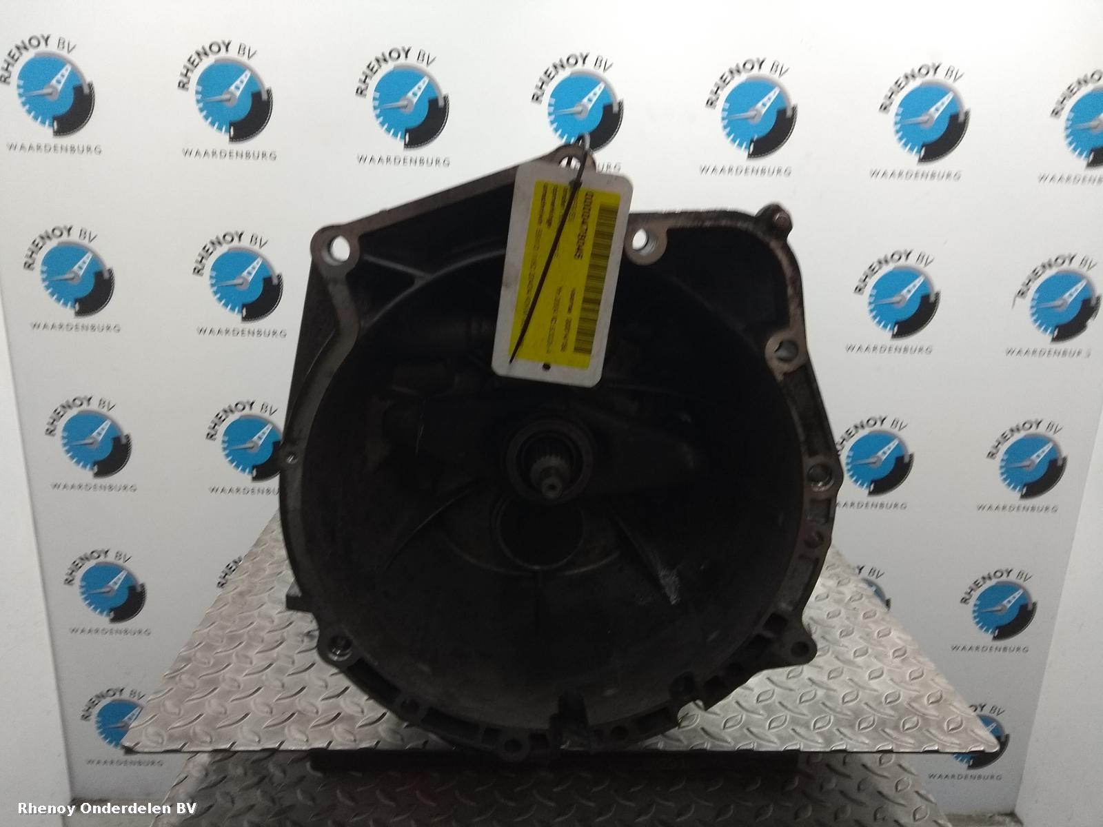 Bekijk Auto-onderdeel TRANSMISSIE / VERSNELLINGSBAK BMW 1 SERIES 2004