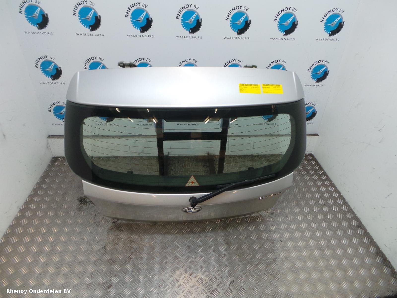 Bekijk Auto-onderdeel ACHTERKLEP BMW 1 SERIES 2004