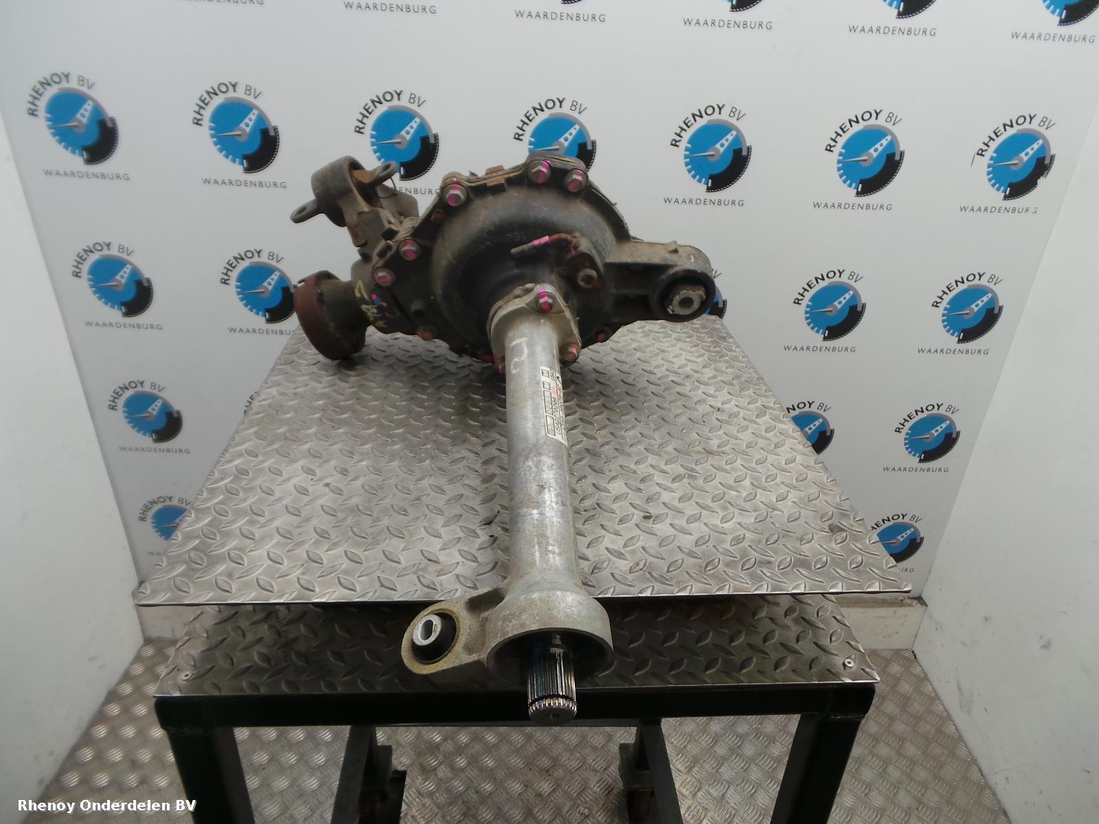 View Auto part Differential Assembly FORD RANGER 2014