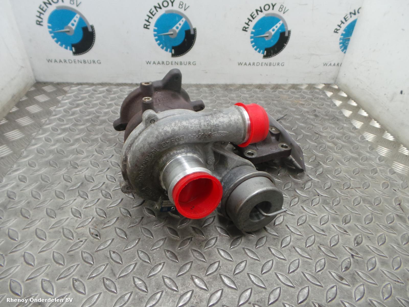 View Auto part Turbocharger FORD FOCUS 2015