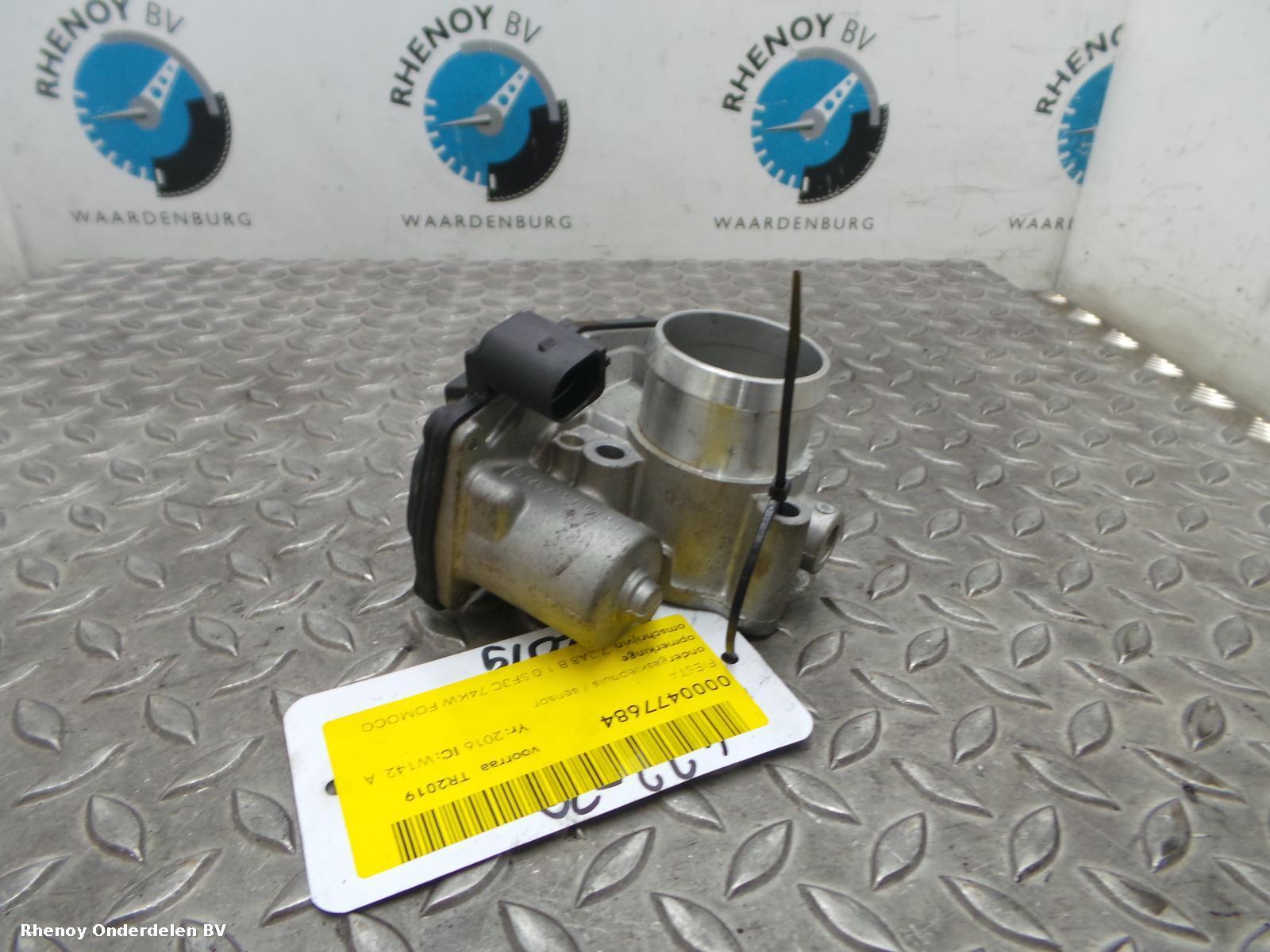 View Auto part Throttle Body FORD FIESTA 2016