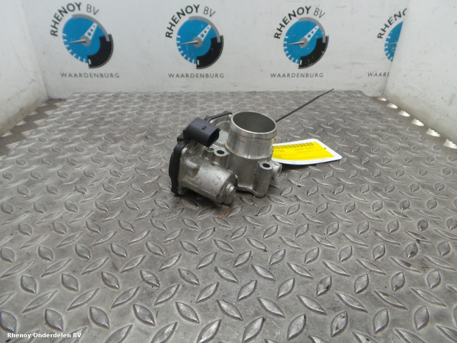 View Auto part Throttle Body FORD FIESTA 2016