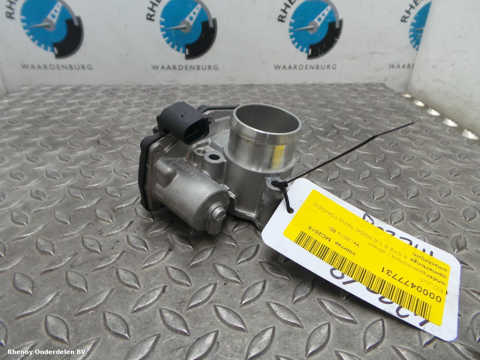View Auto part Throttle Body FORD FOCUS 2016