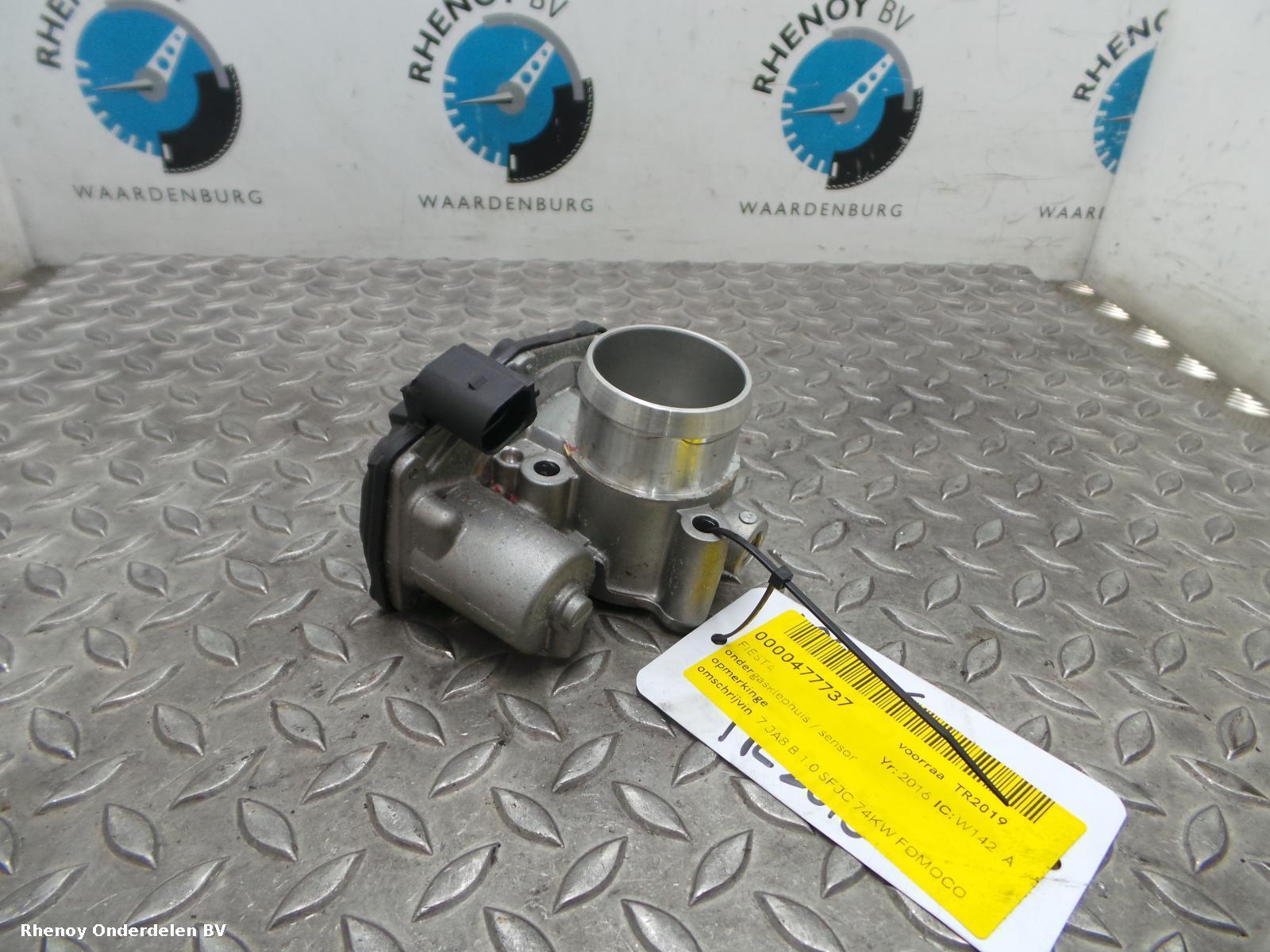 View Auto part Throttle Body FORD FIESTA 2016