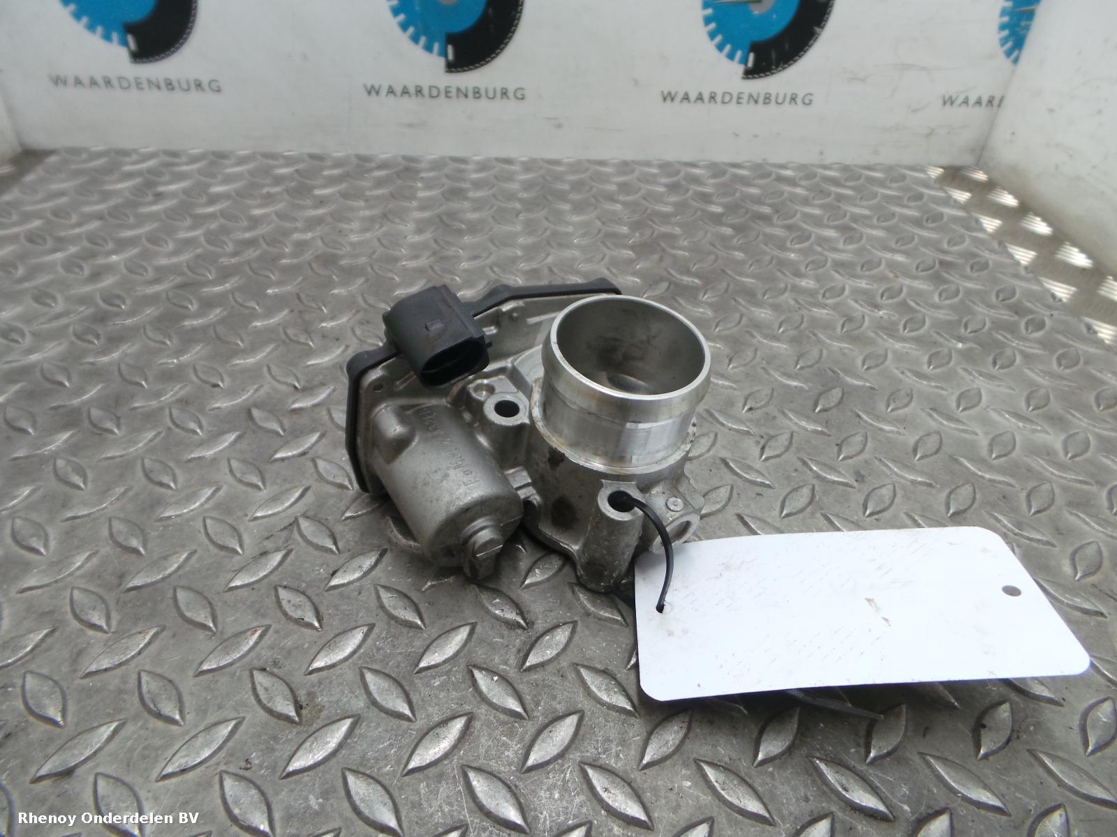 View Auto part Throttle Body FORD FIESTA 2016