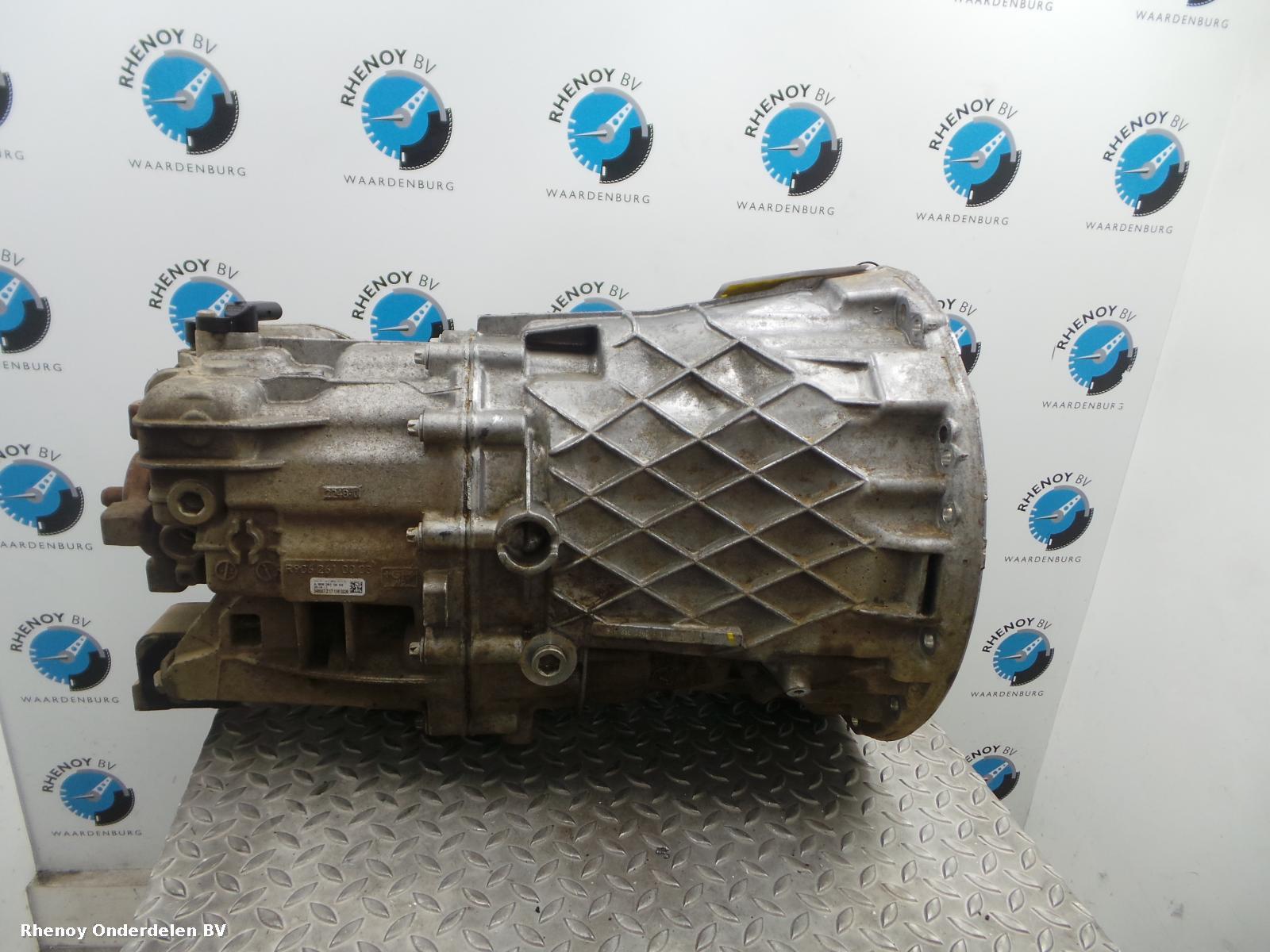 2015 MERCEDES SPRINTER TRANSMISSIE / VERSNELLINGSBAK View Auto part TRANSMISSIE / VERSNELLINGSBAK MERCEDES SPRINTER 2015