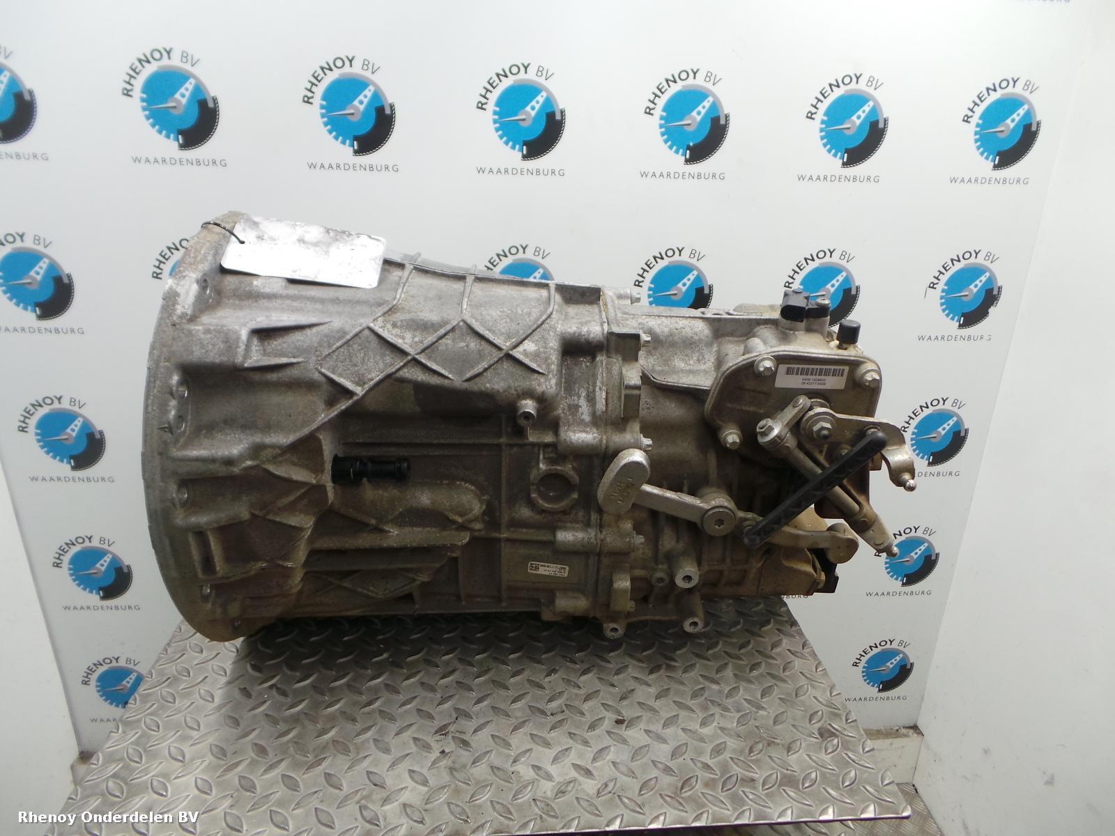 2015 MERCEDES SPRINTER TRANSMISSIE / VERSNELLINGSBAK View Auto part TRANSMISSIE / VERSNELLINGSBAK MERCEDES SPRINTER 2015