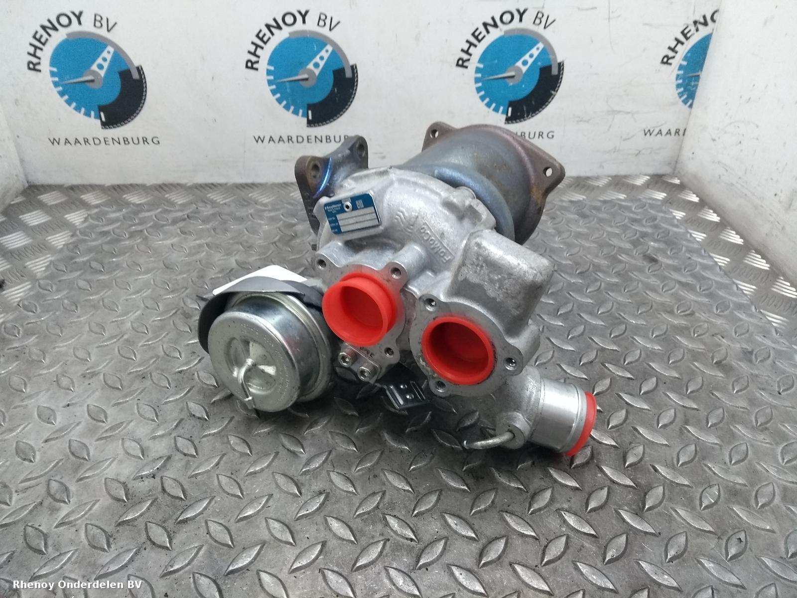 Bekijk Auto-onderdeel TURBO FORD FIESTA 2015