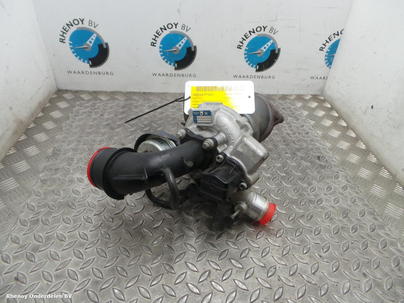 Bekijk Auto-onderdeel TURBO FORD FIESTA 2015