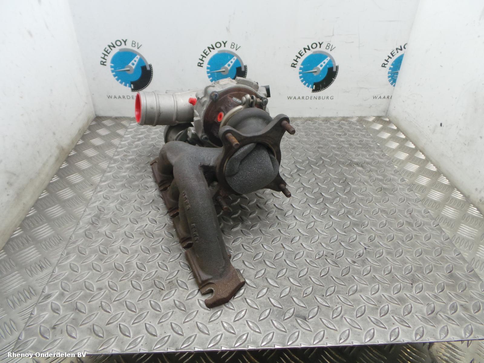 View Auto part TURBO SKODA SUPERB 2013