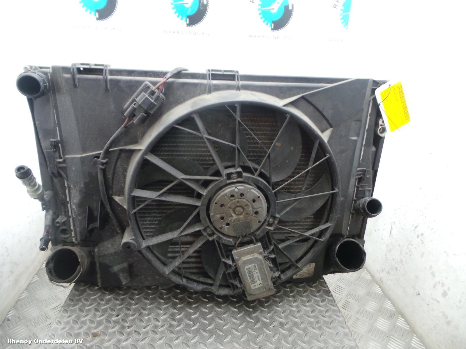 Bekijk Auto-onderdeel KOELERPAKKET BMW 1 SERIES 2006