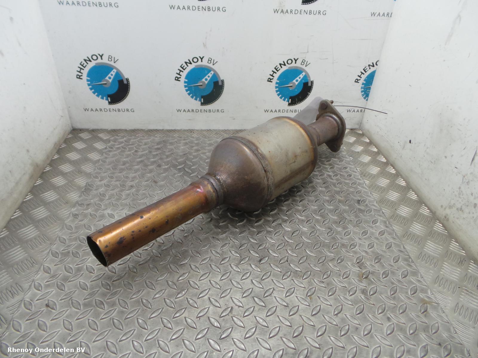 View Auto part Catalytic Converter FORD TRANSIT CONNECT 2017