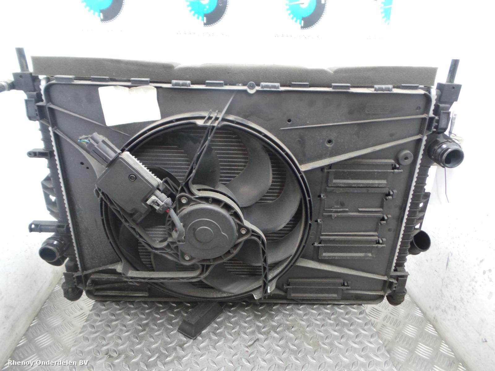 View Auto part Radiator Pack FORD KUGA 2011