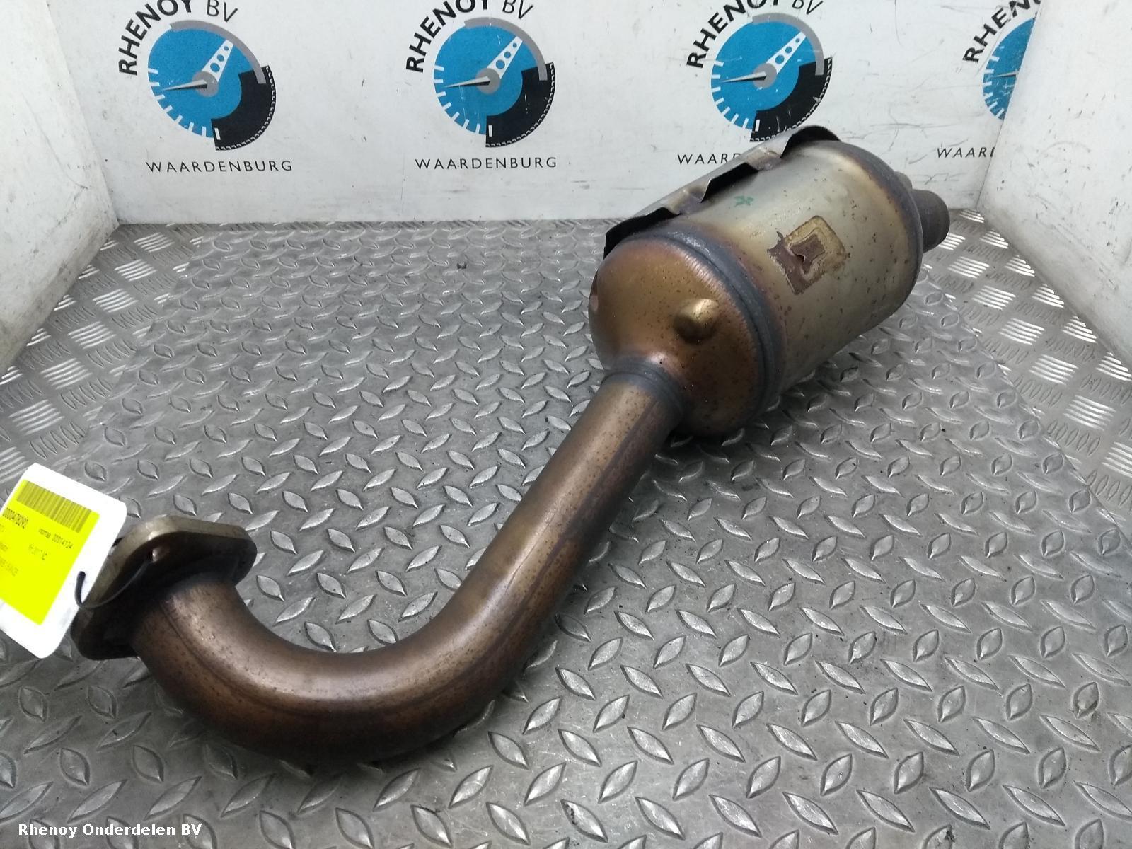 View Auto part Catalytic Converter FORD FIESTA 2017