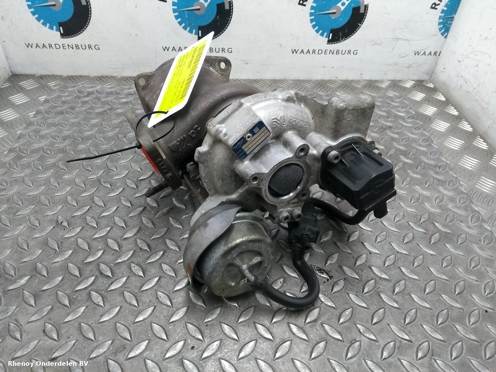 View Auto part Turbocharger FORD FIESTA 2015