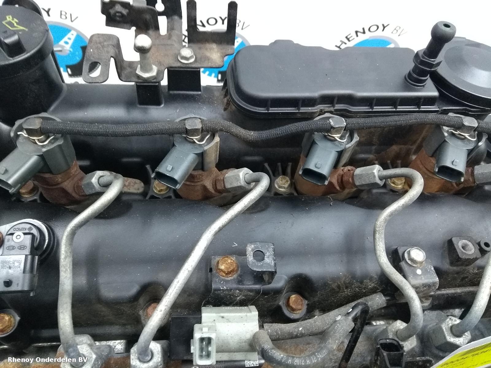 View Auto part MOTOR KIA SPORTAGE 2013