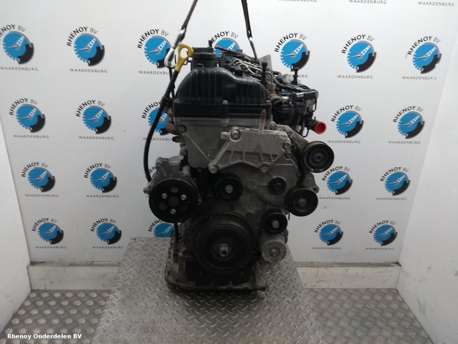 View Auto part MOTOR KIA SPORTAGE 2013