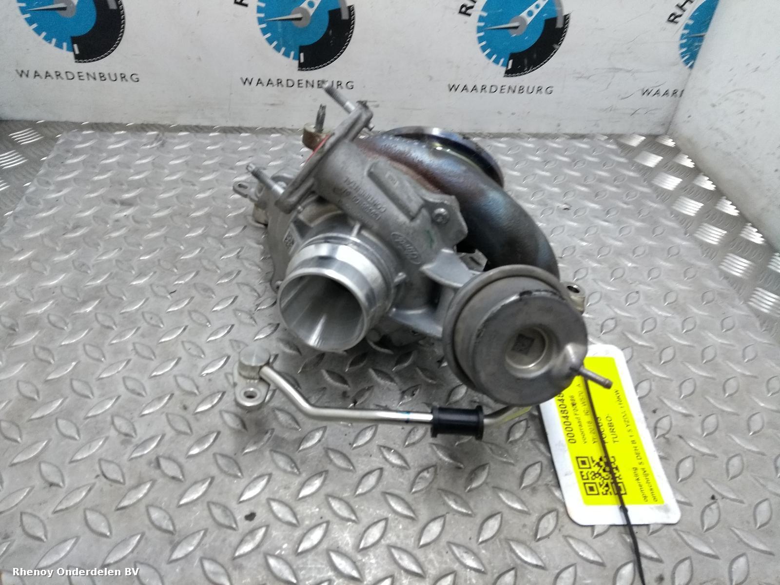View Auto part Turbocharger FORD FOCUS 2018