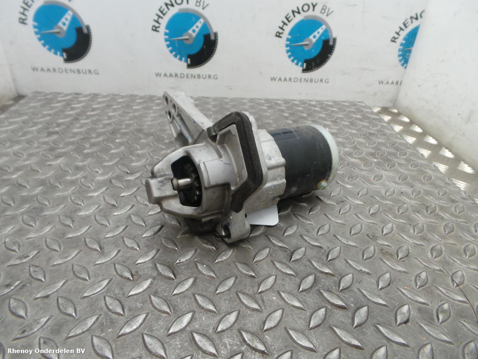 View Auto part Starter Motor NISSAN QASHQAI 2016