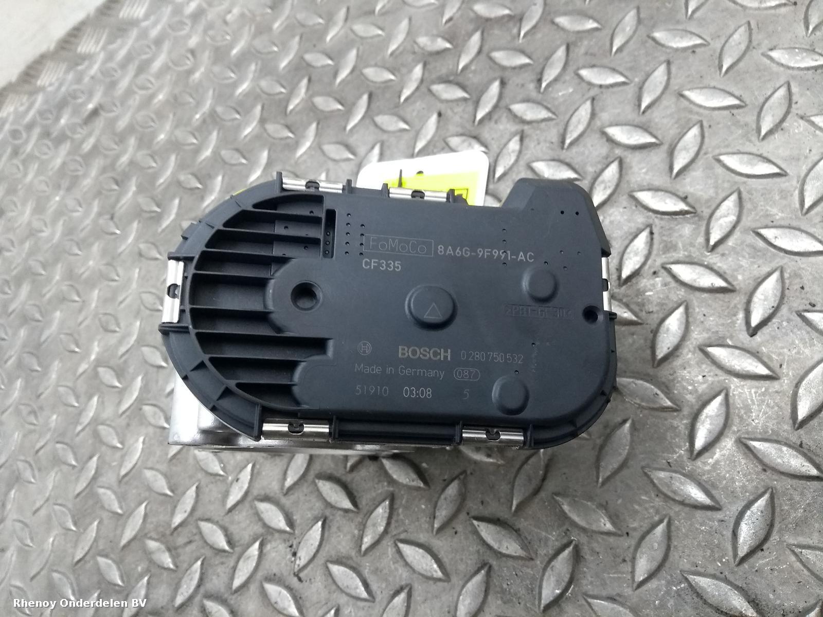 2013 FORD FIESTA GASKLEPHUIS View Auto part GASKLEPHUIS FORD FIESTA 2013