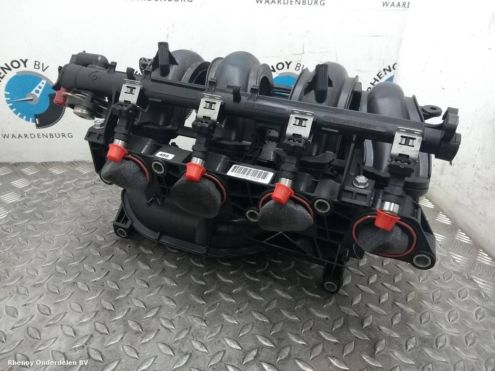 View Auto part Intake Manifold FORD FIESTA 2014