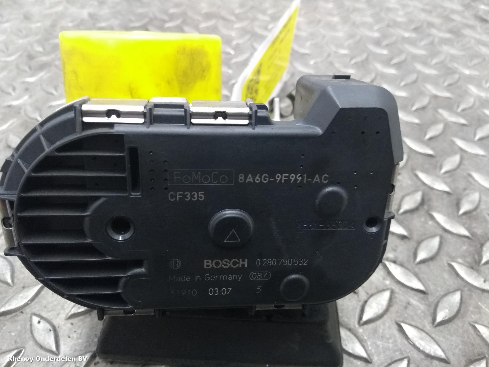 2013 FORD FIESTA GASKLEPHUIS View Auto part GASKLEPHUIS FORD FIESTA 2013