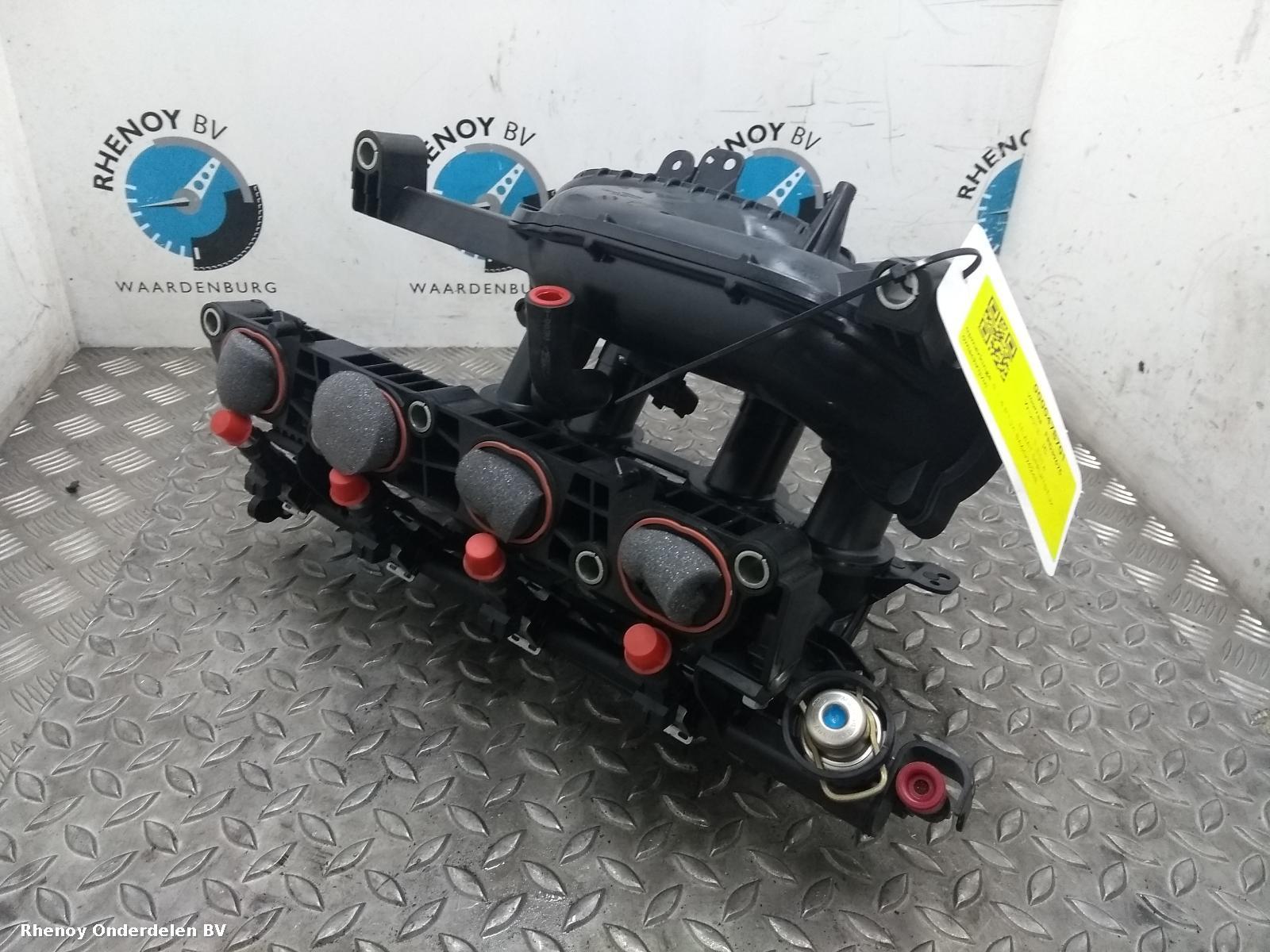 View Auto part Intake Manifold FORD FIESTA 2013