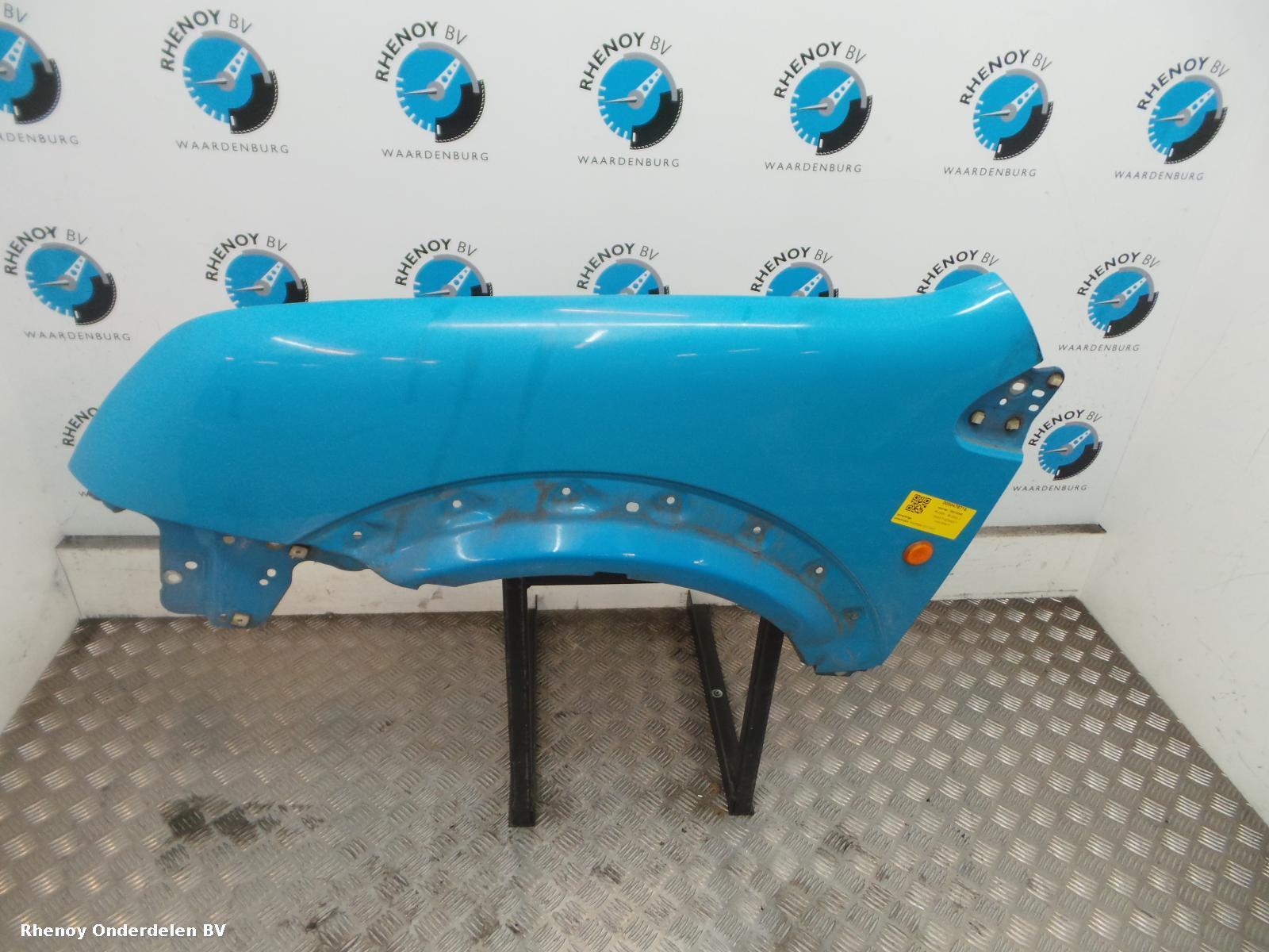 View Auto part L Wing FORD TRANSIT CONNECT 2005
