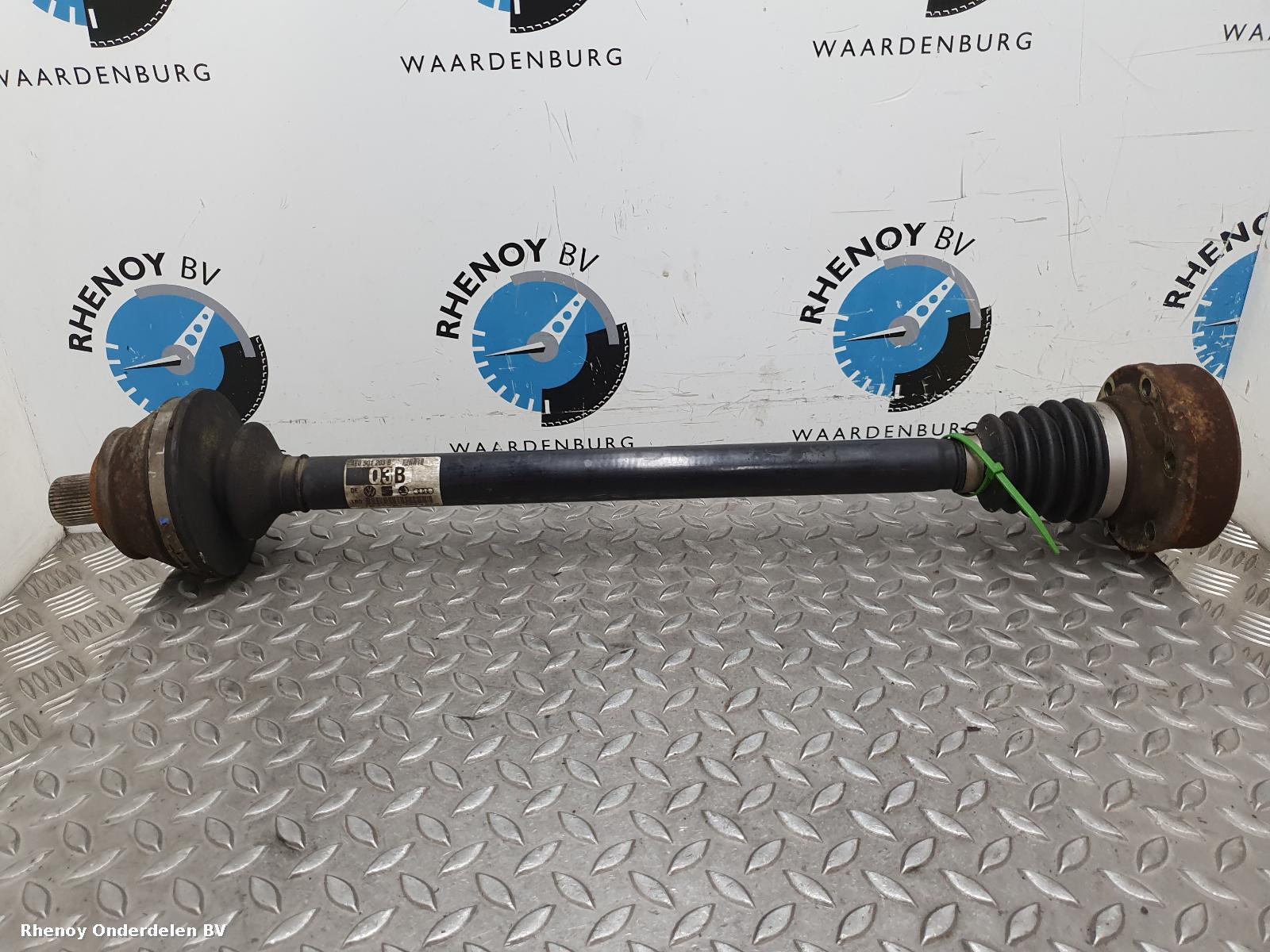 View Auto part Left Driveshaft VOLKSWAGEN PHAETON 2005