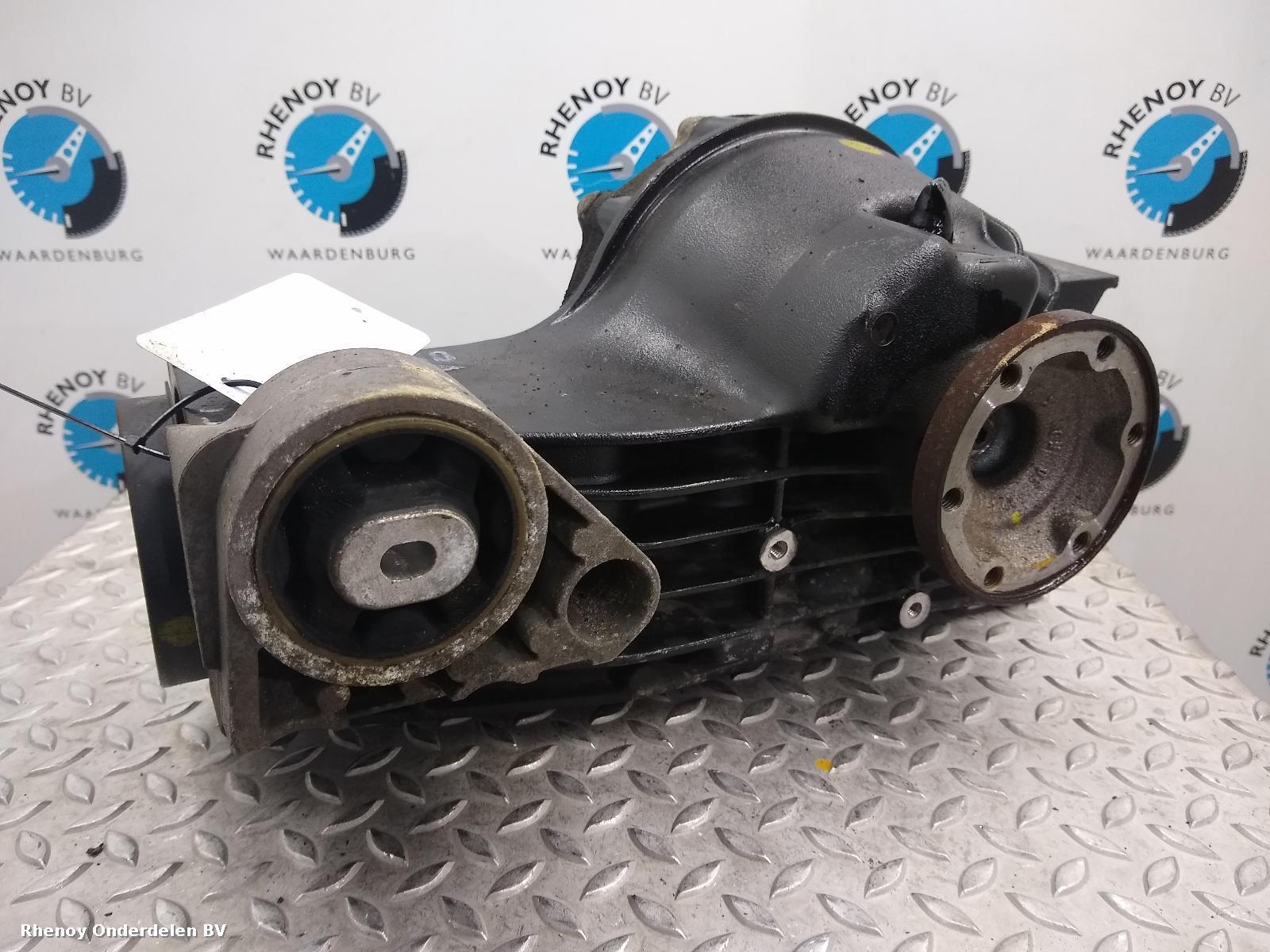 View Auto part Differential Assembly VOLKSWAGEN PHAETON 2005