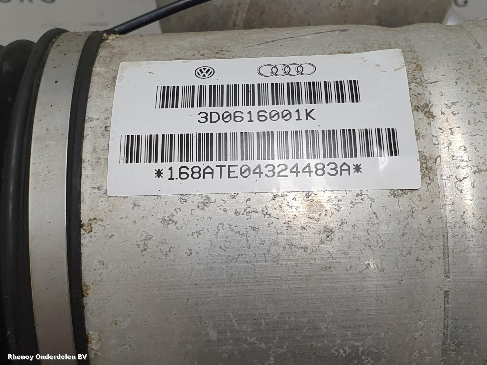 View Auto part VEERPOOT / SCHOKBREKER LA VOLKSWAGEN PHAETON 2005