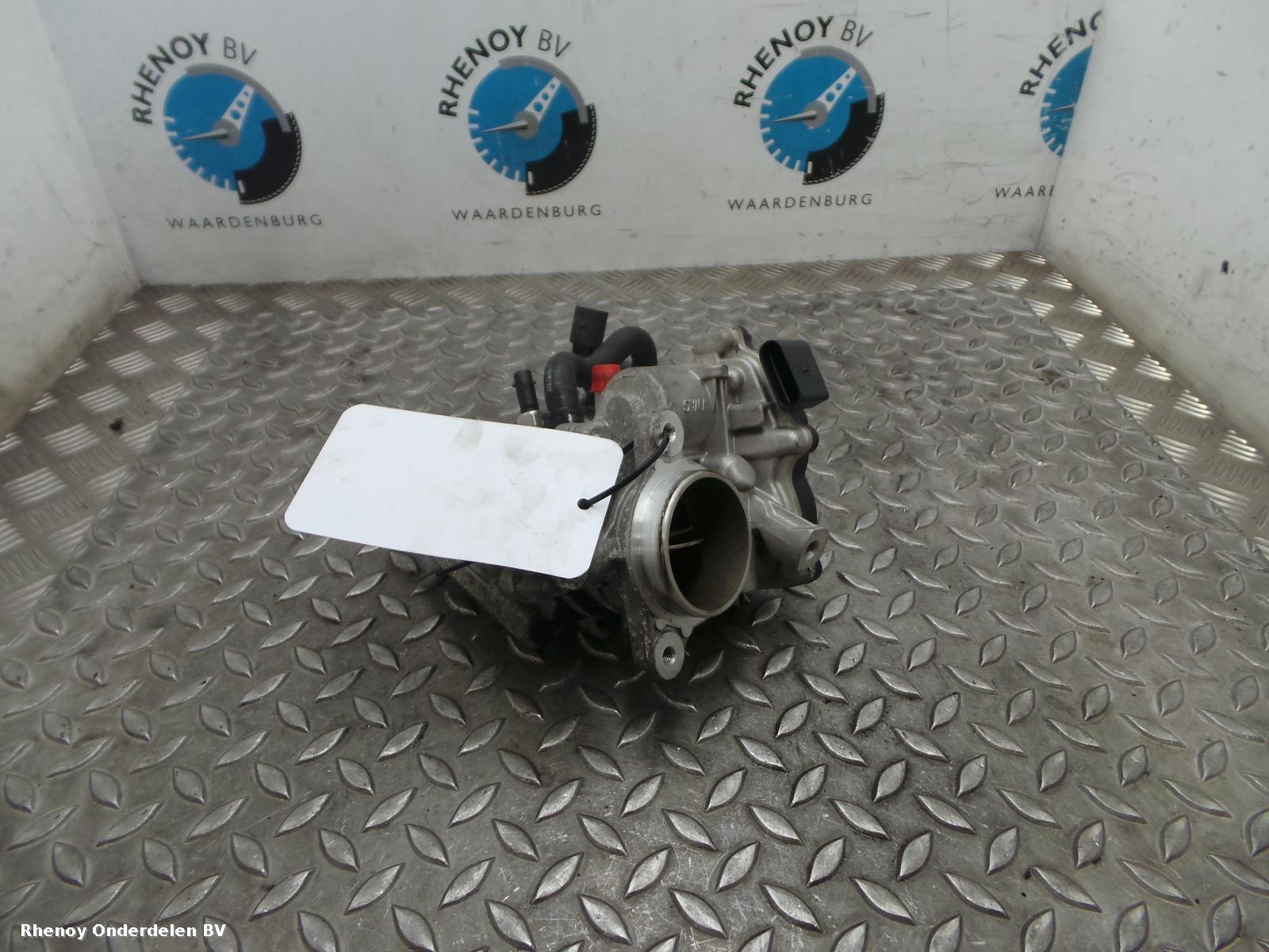 View Auto part Throttle Body VOLKSWAGEN PASSAT 2017
