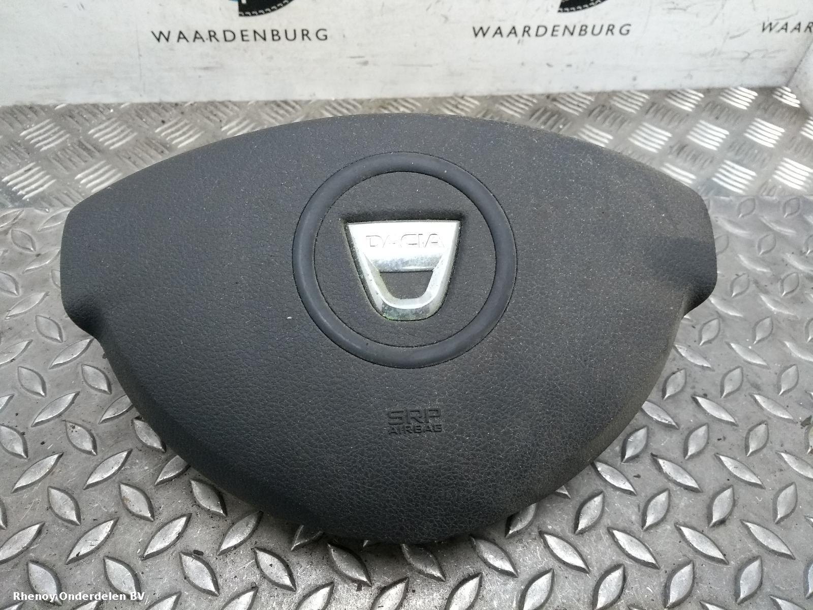 View Auto part AIRBAG SET DACIA DOKKER 2013