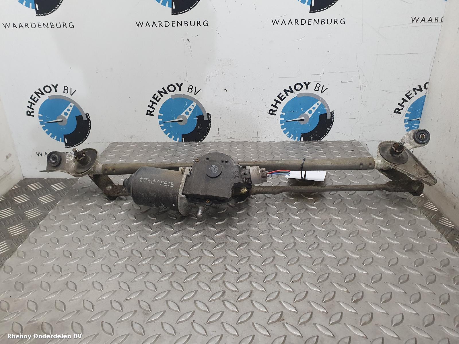 View Auto part Wiper Motor Front MAZDA RX8 2006