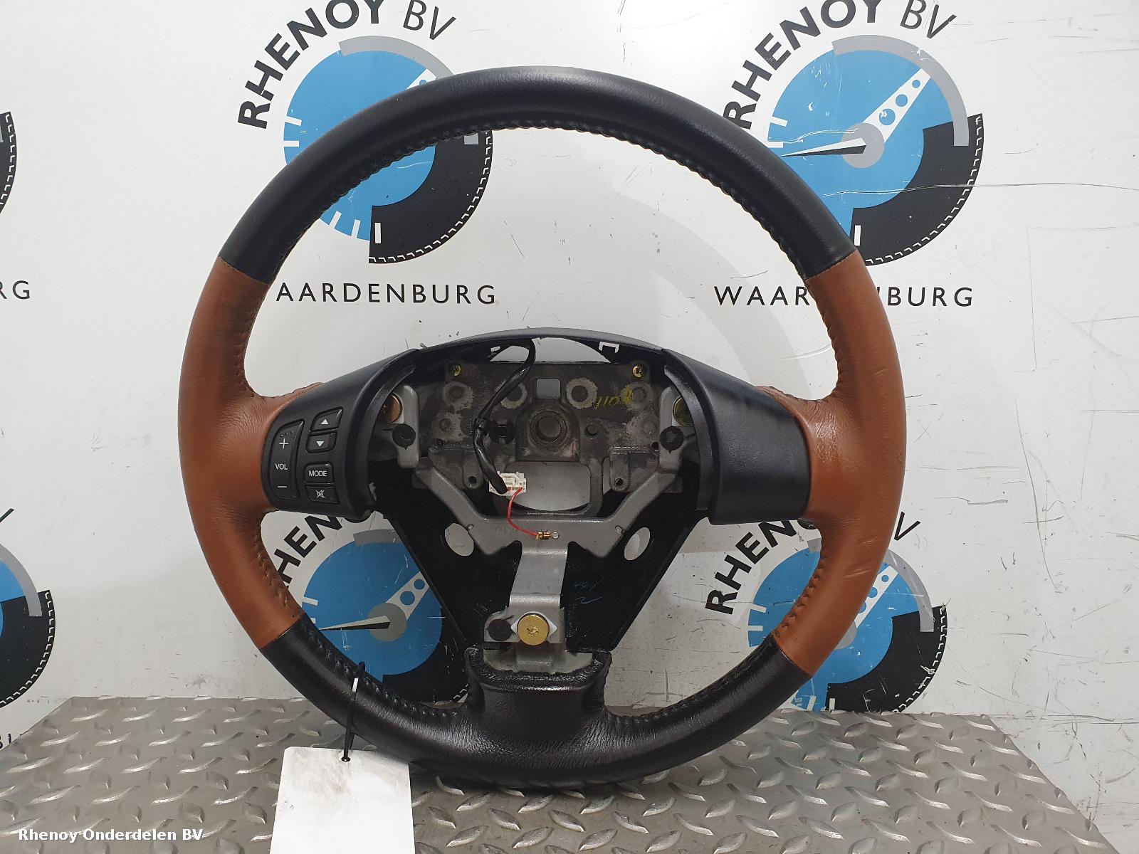 View Auto part Steering Wheel MAZDA RX8 2006