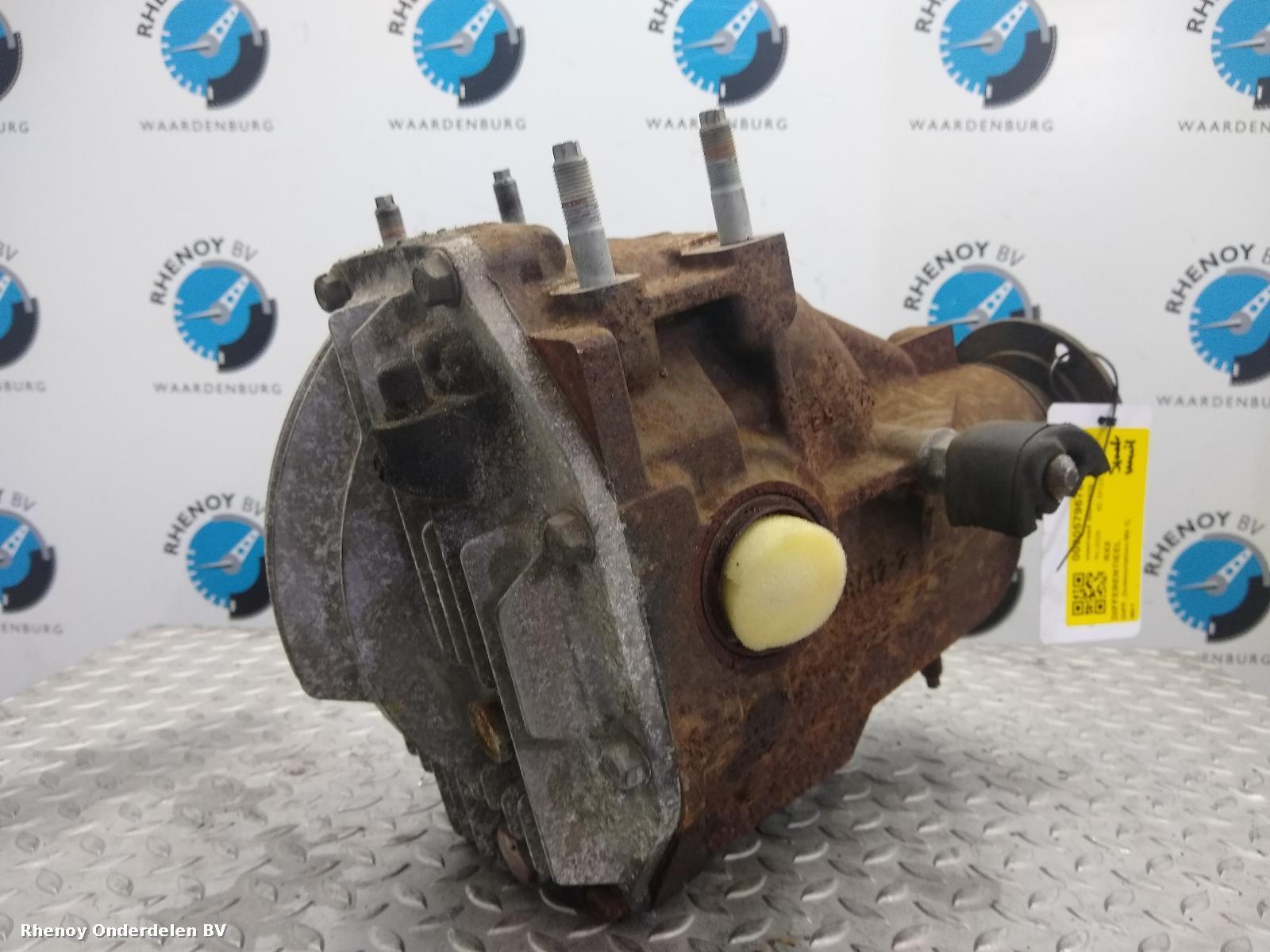 View Auto part Differential Assembly MAZDA RX8 2006
