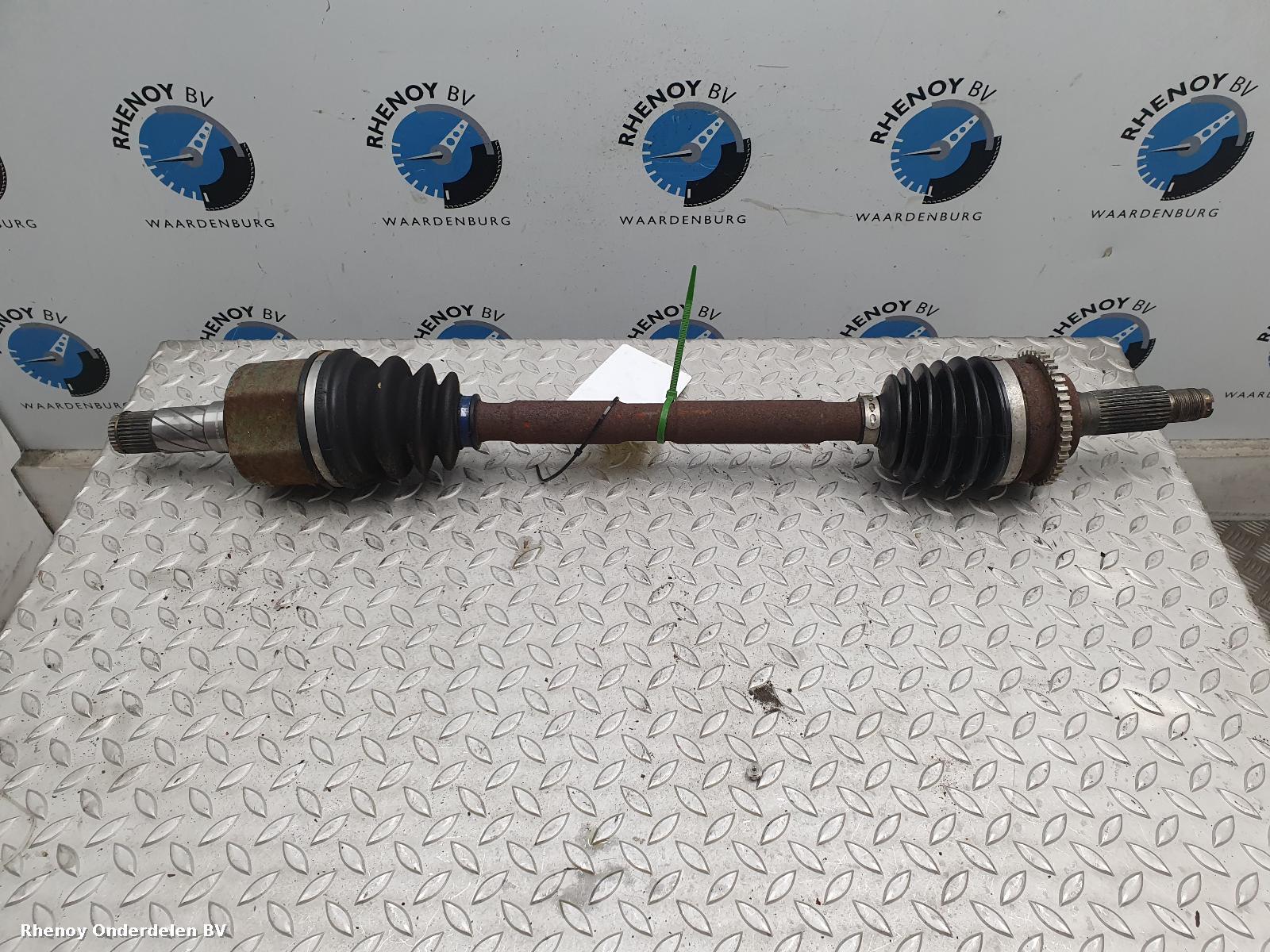 View Auto part Left Driveshaft MAZDA RX8 2006