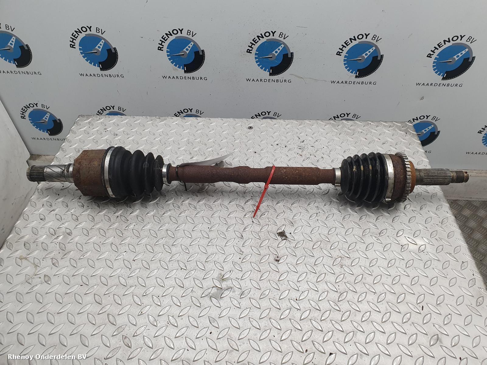 View Auto part Right Driveshaft MAZDA RX8 2006